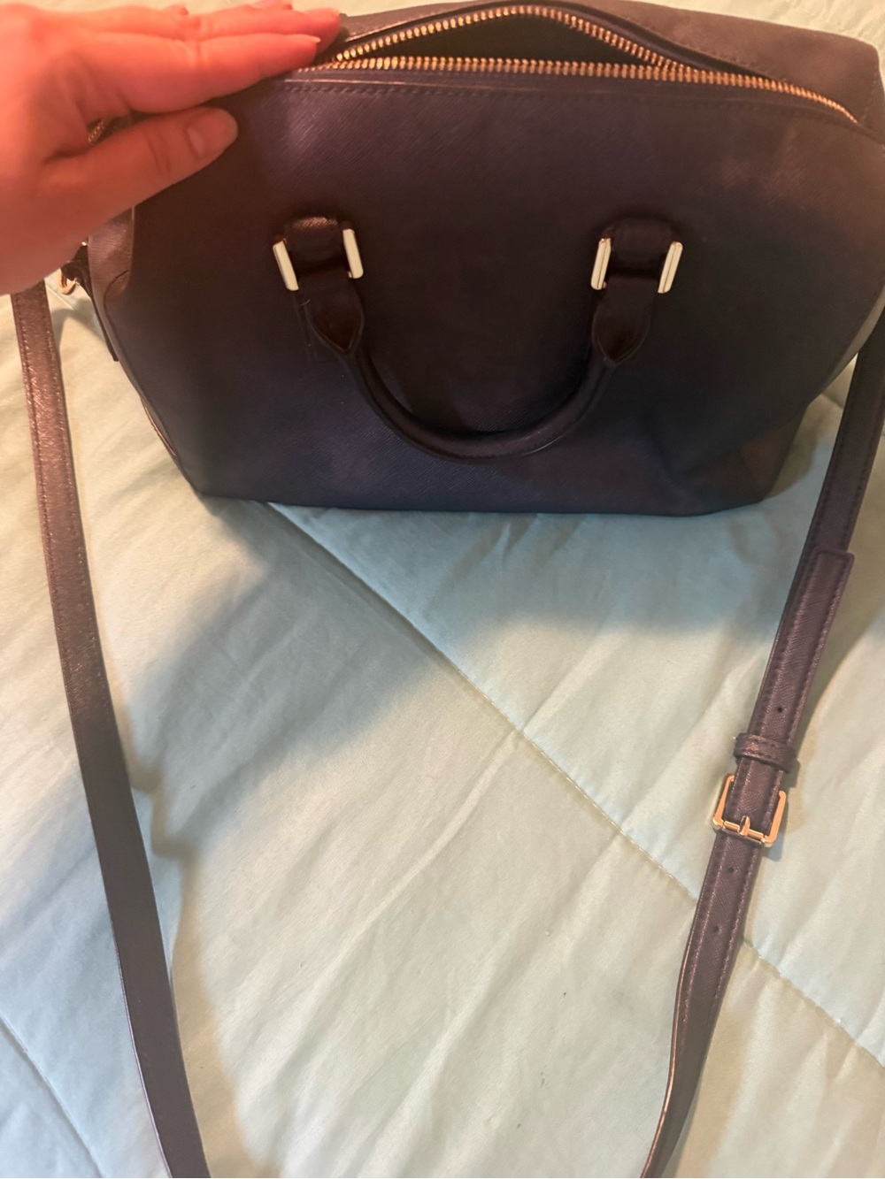 Tory Burch satchel - Picture 8 of 11